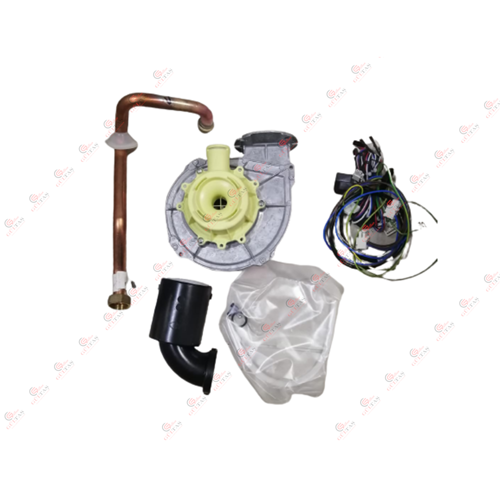 BAYMAK FAN DEĞİŞİM SETİ 24 KW SARI