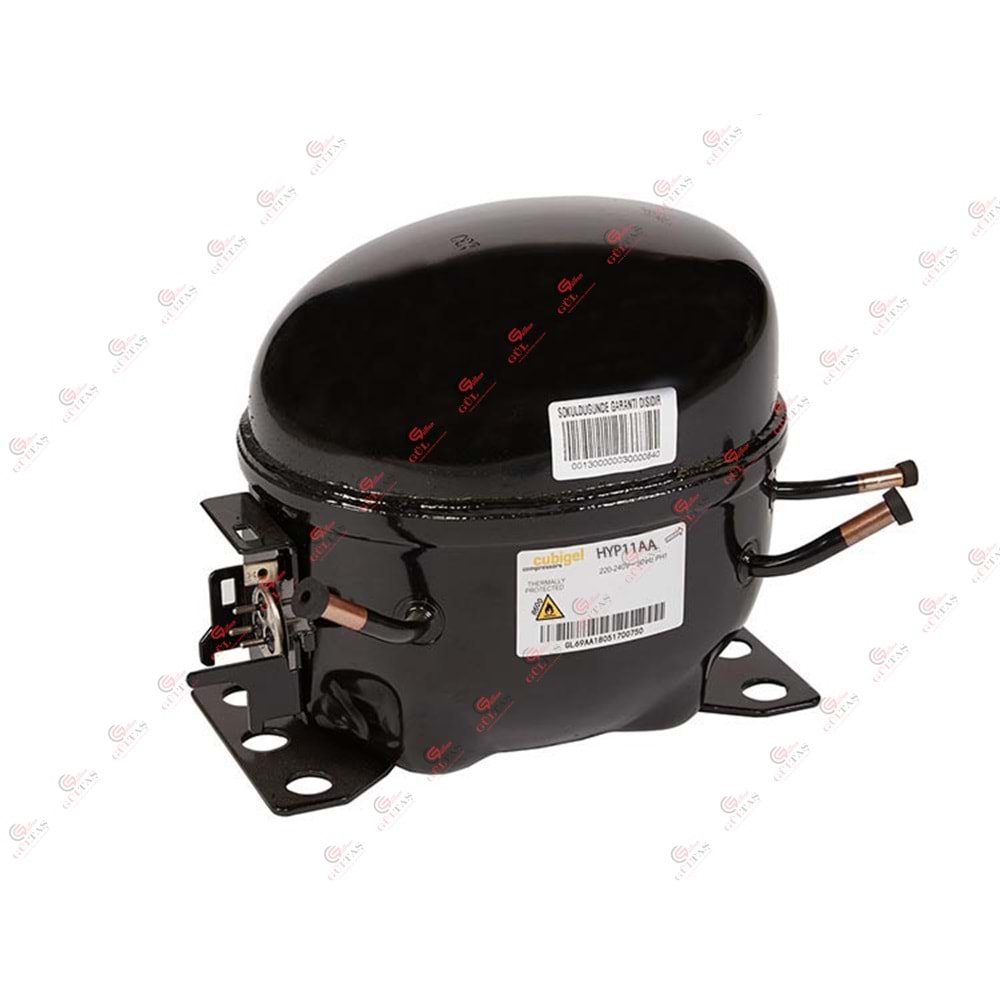 CUBİGEL 1/4 HPY 11 AA R 600A 170 KCAL