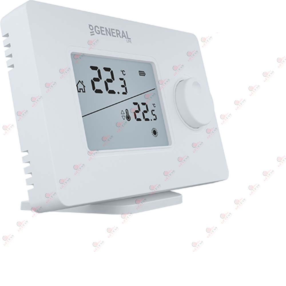 GENERAL HT250 RF KABLOSUZ ODA TERMOSTAT