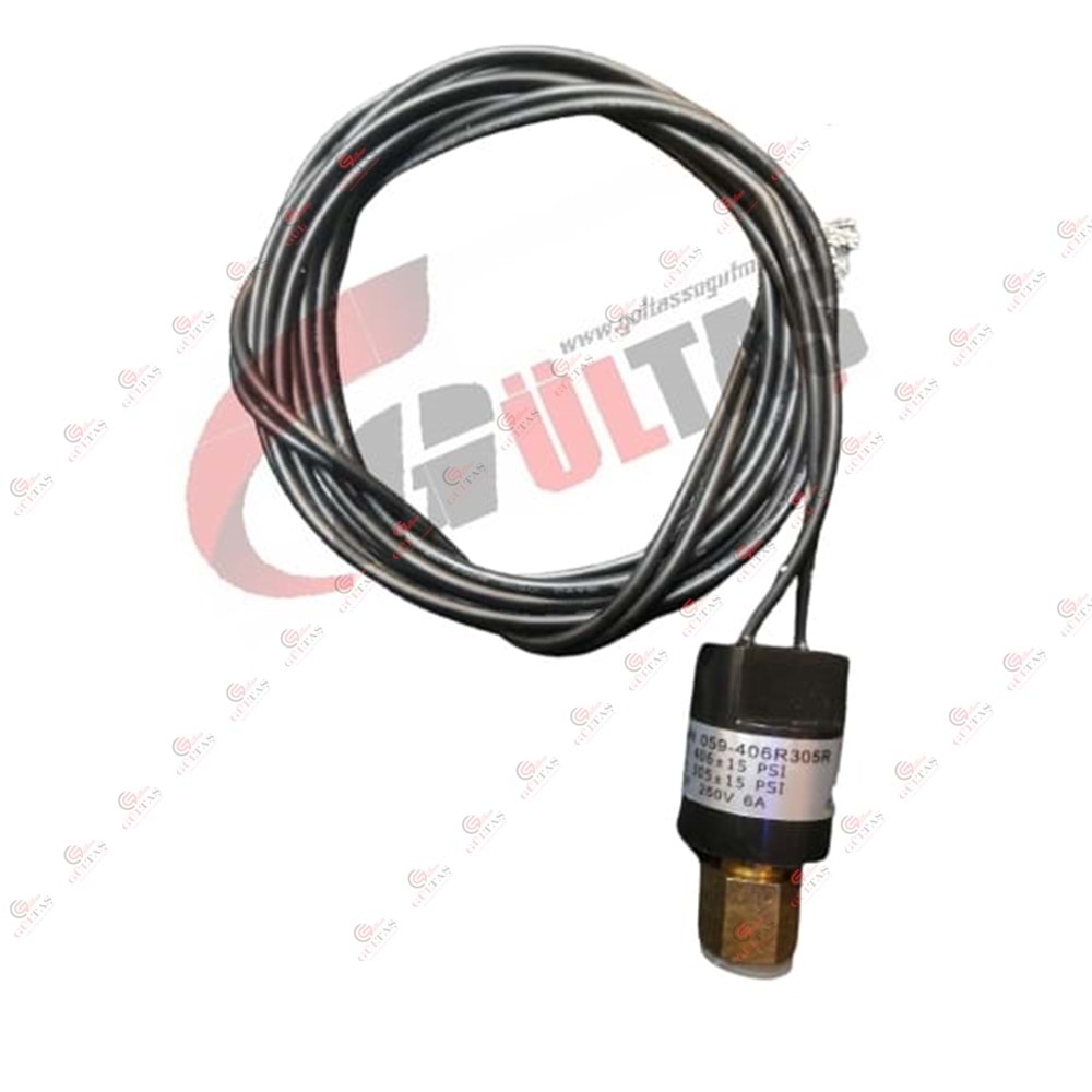 ALÇAK BASINÇ MÜŞÜR