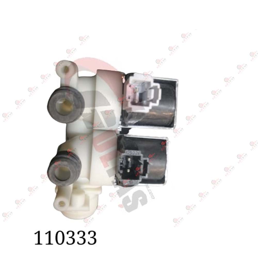 HOTPOİNT ARİSTON ÇAMAŞIR MAKİNASI VENTİL ÇİFT GİRİŞLİ ORJ.