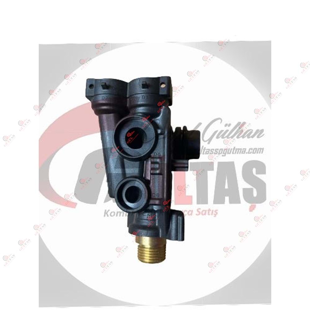 VİESSMANN 50W TÜRBÜN BLOGU SAĞ