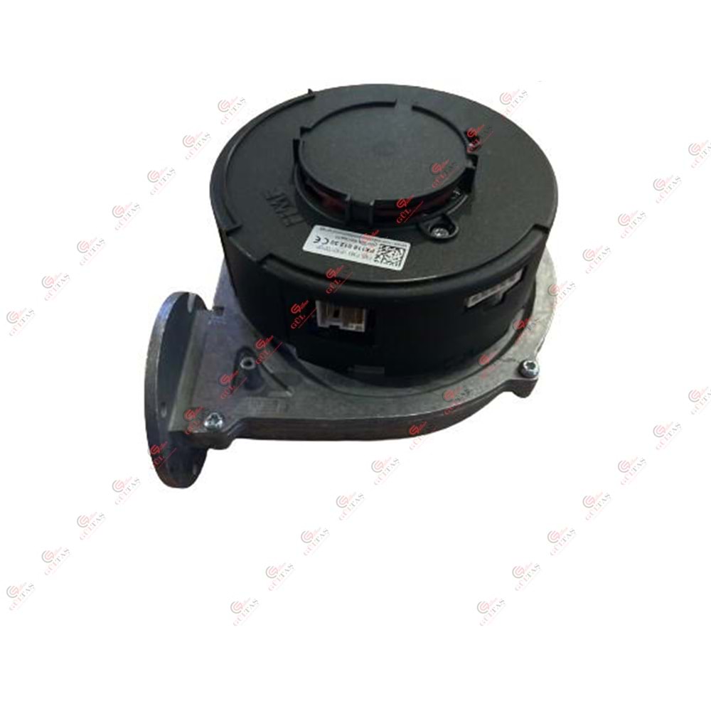 Fan füme modülasyonlu 80 w sağ Alarko