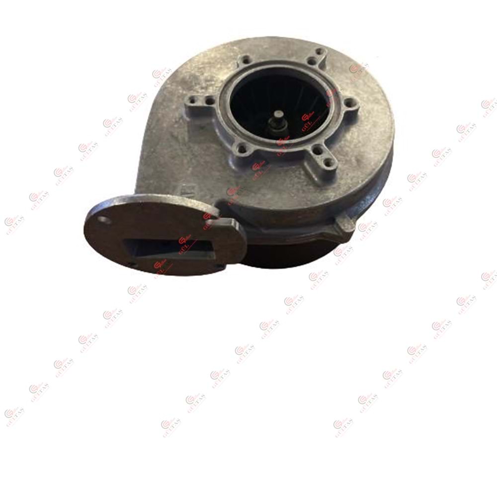 Fan füme modülasyonlu 80 w sağ Alarko