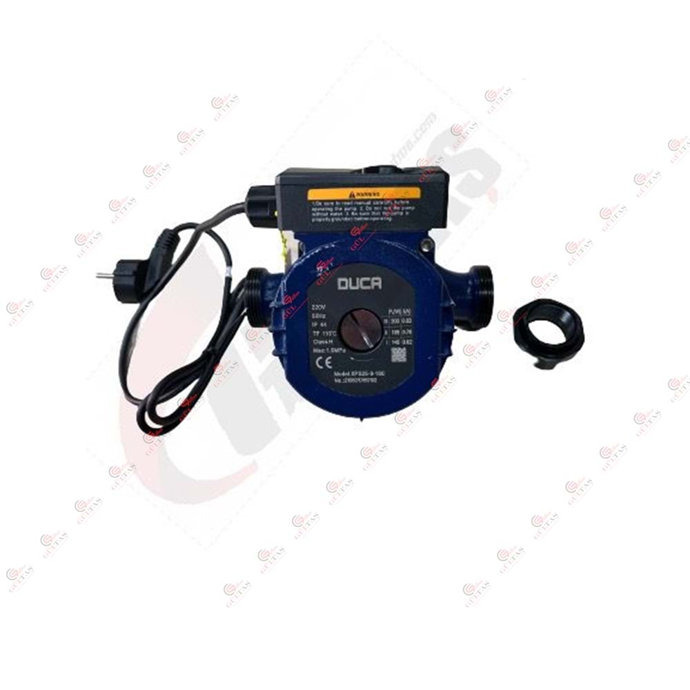 DUCA POMPA 25/8 180 MM