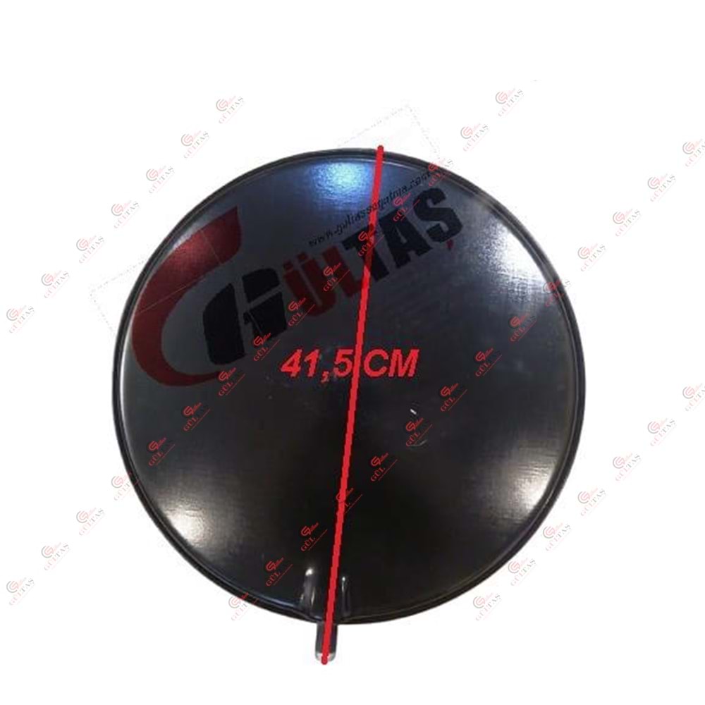 GENLEŞME TANKI C.C. 3/8 6 L SİYAH