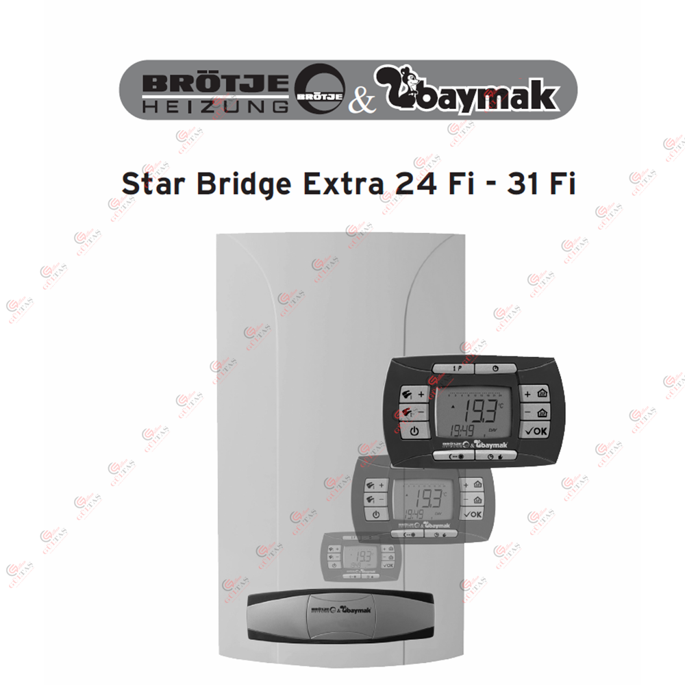 Star Bridge Extra 24 Fi - 31 Fi