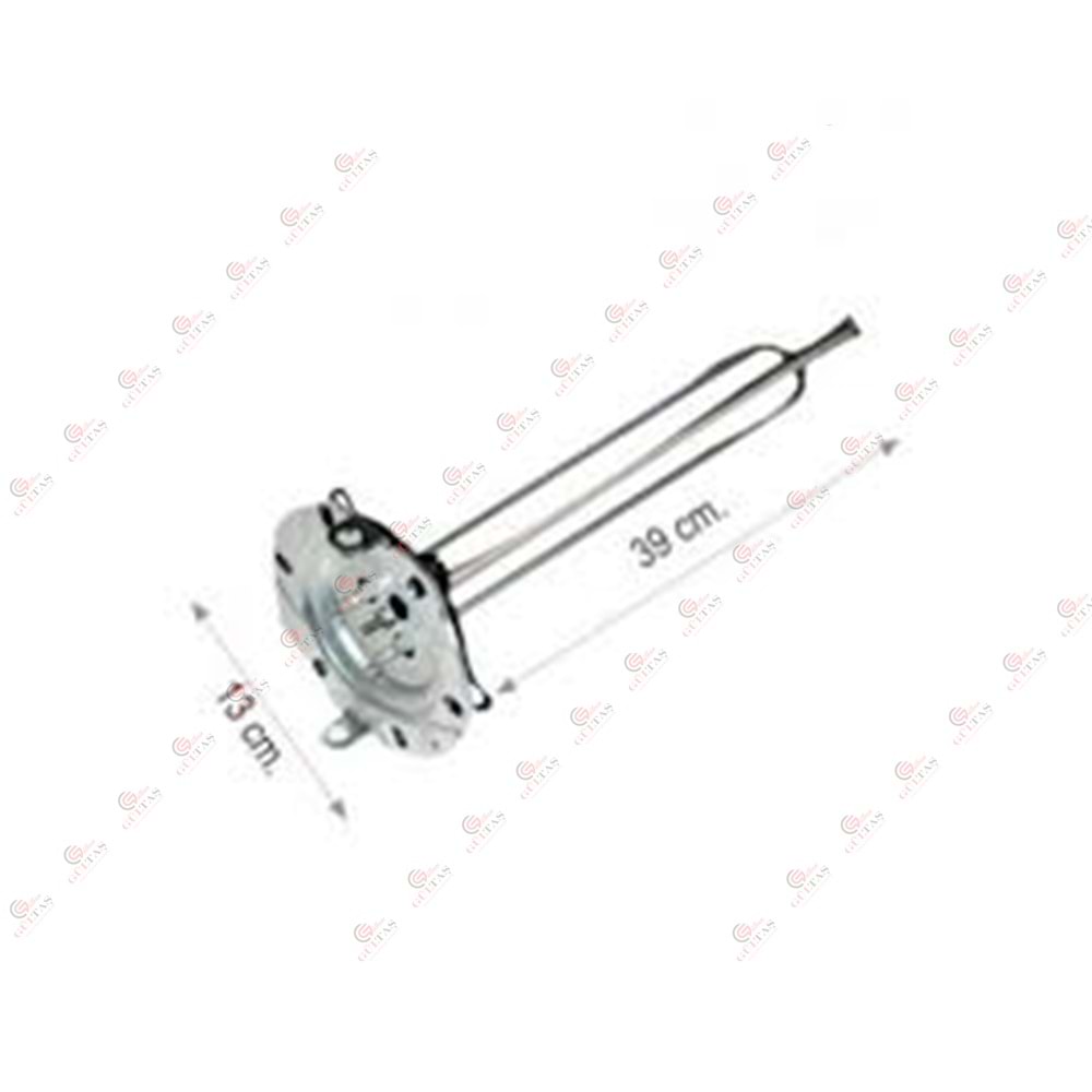 Arçelik-Demirdöküm-Beko Termosifon Rezistans 6 Delikli