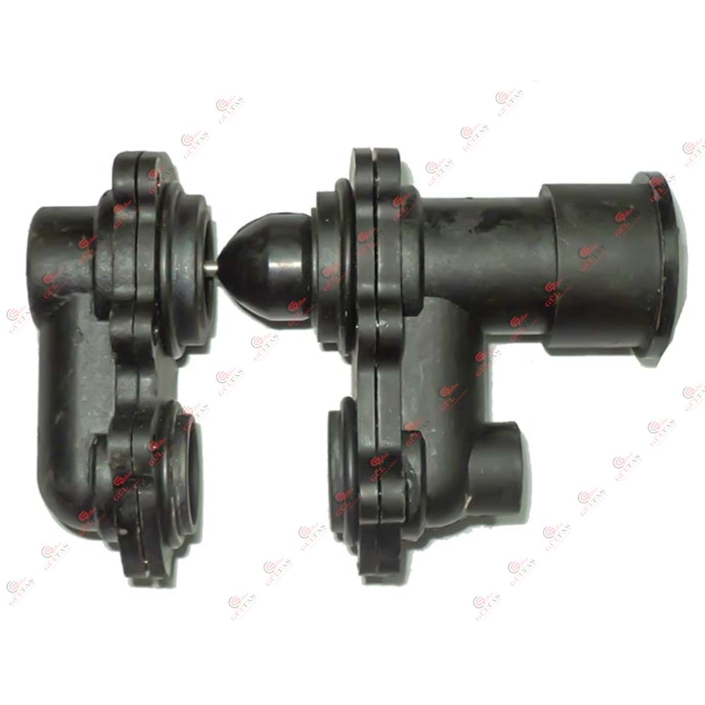 DEMİRDÖKÜM KALİSTO NİTRON 3 YOLLU TAMİR TAKIMI