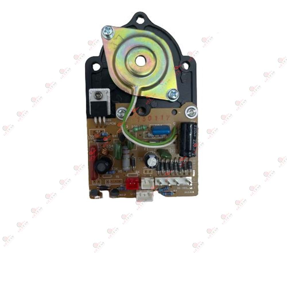 UFO İYONİZER BUHAR KART