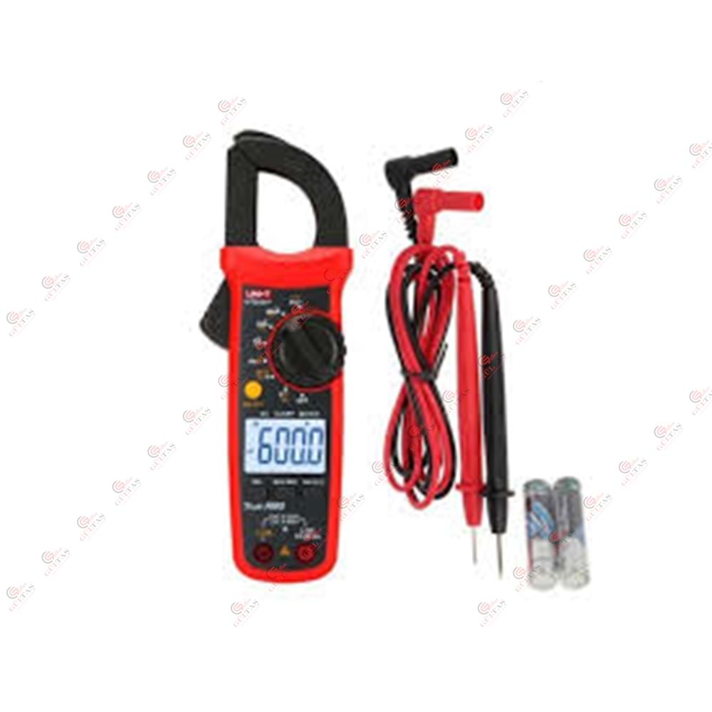 UT200A+ Dijital Pensampermetre