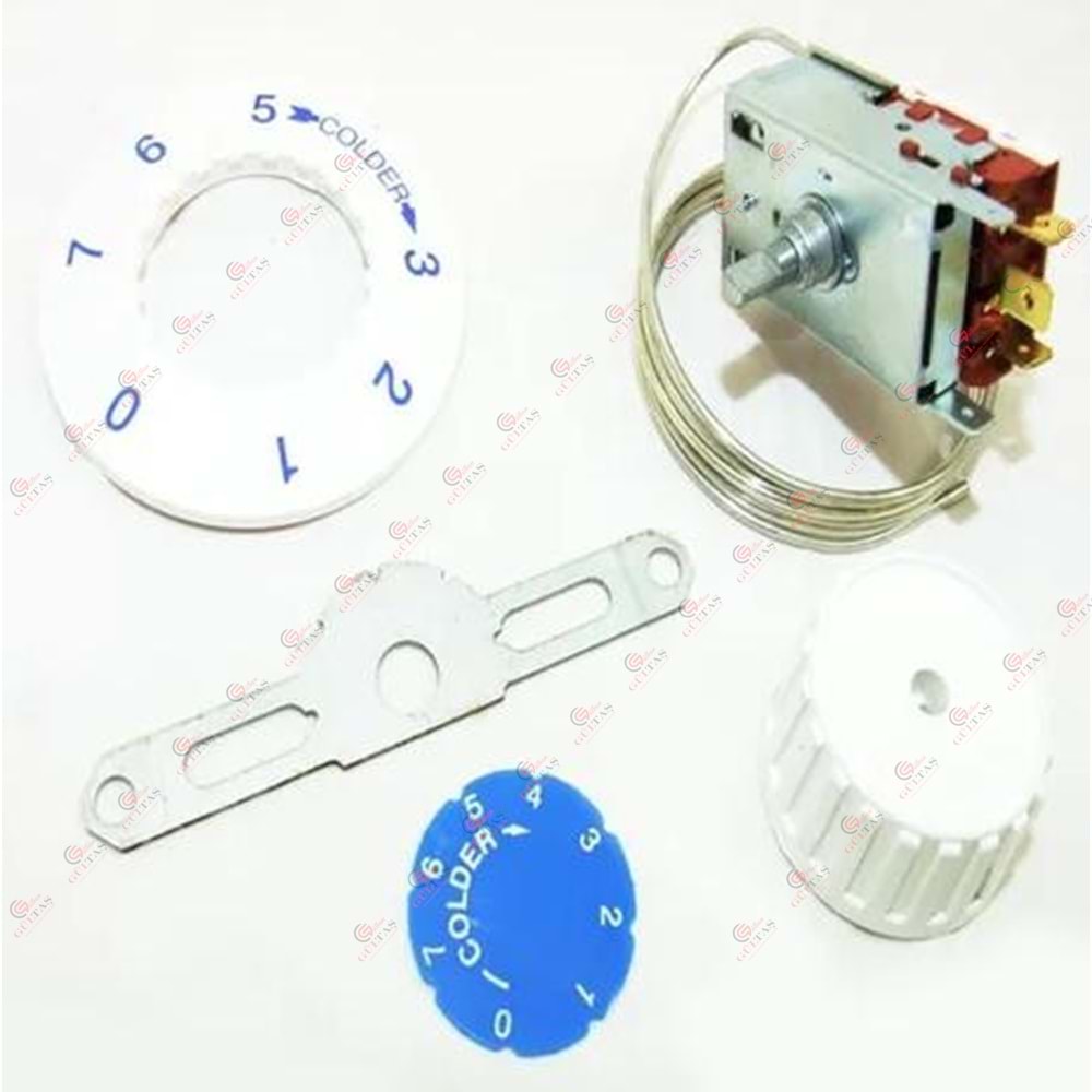 VT9 KISA KUYRUK RANKO TERMOSTAT