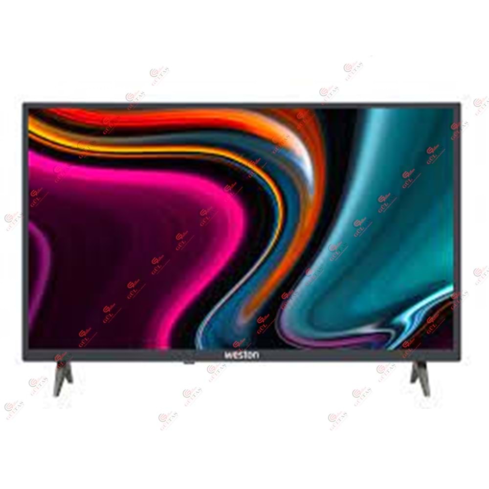 WESTON 32'' WS-32560 ANDROID SMARTHD UYDULU TV