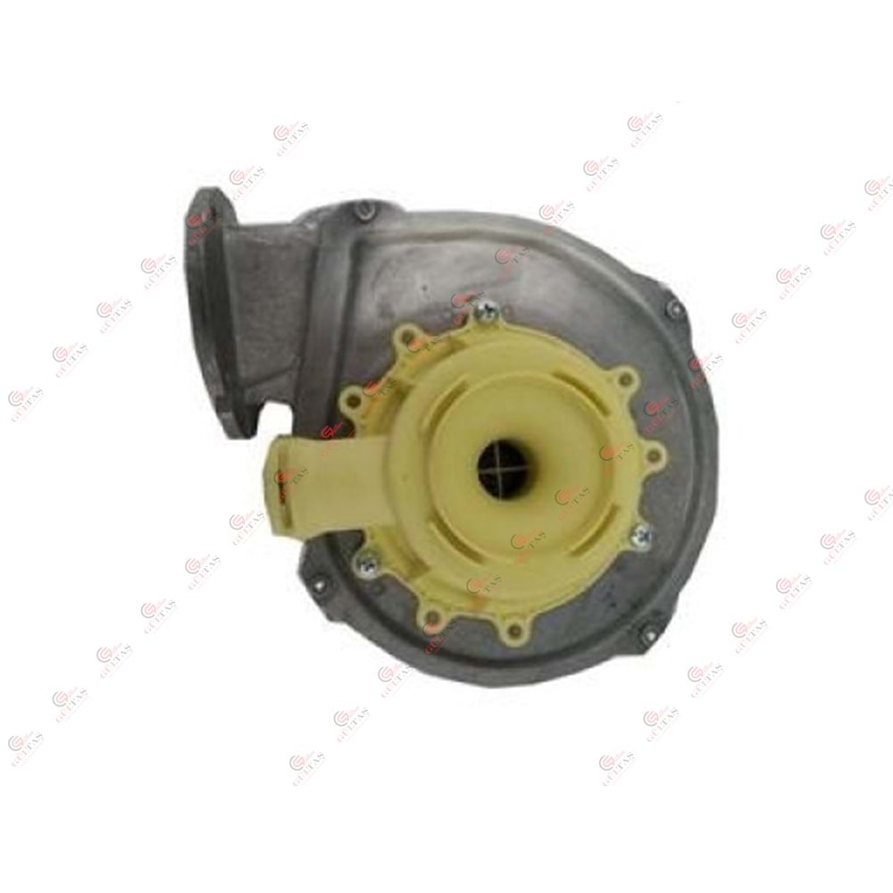 FAN MOTORU YOĞUŞMALI BAYMAK NOVADENS