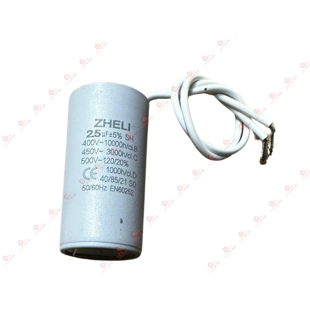 ZHELI 2,5 NF POMPA CAPACITOR