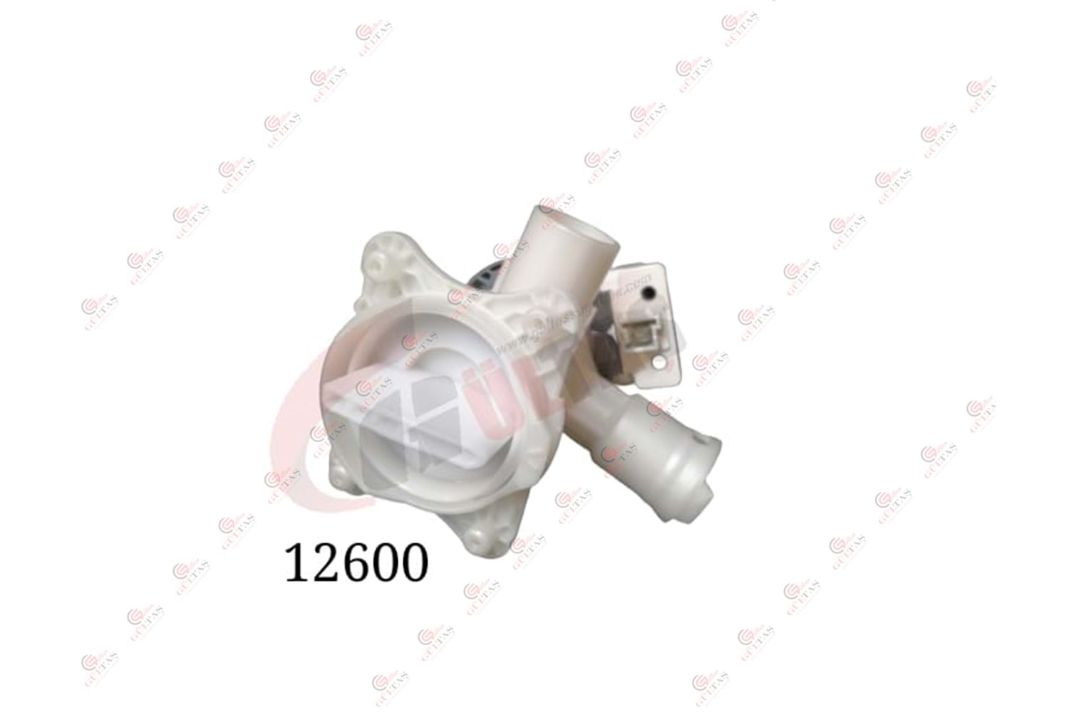 BOŞALTMA MOTORU ARÇELİK 2600/3500