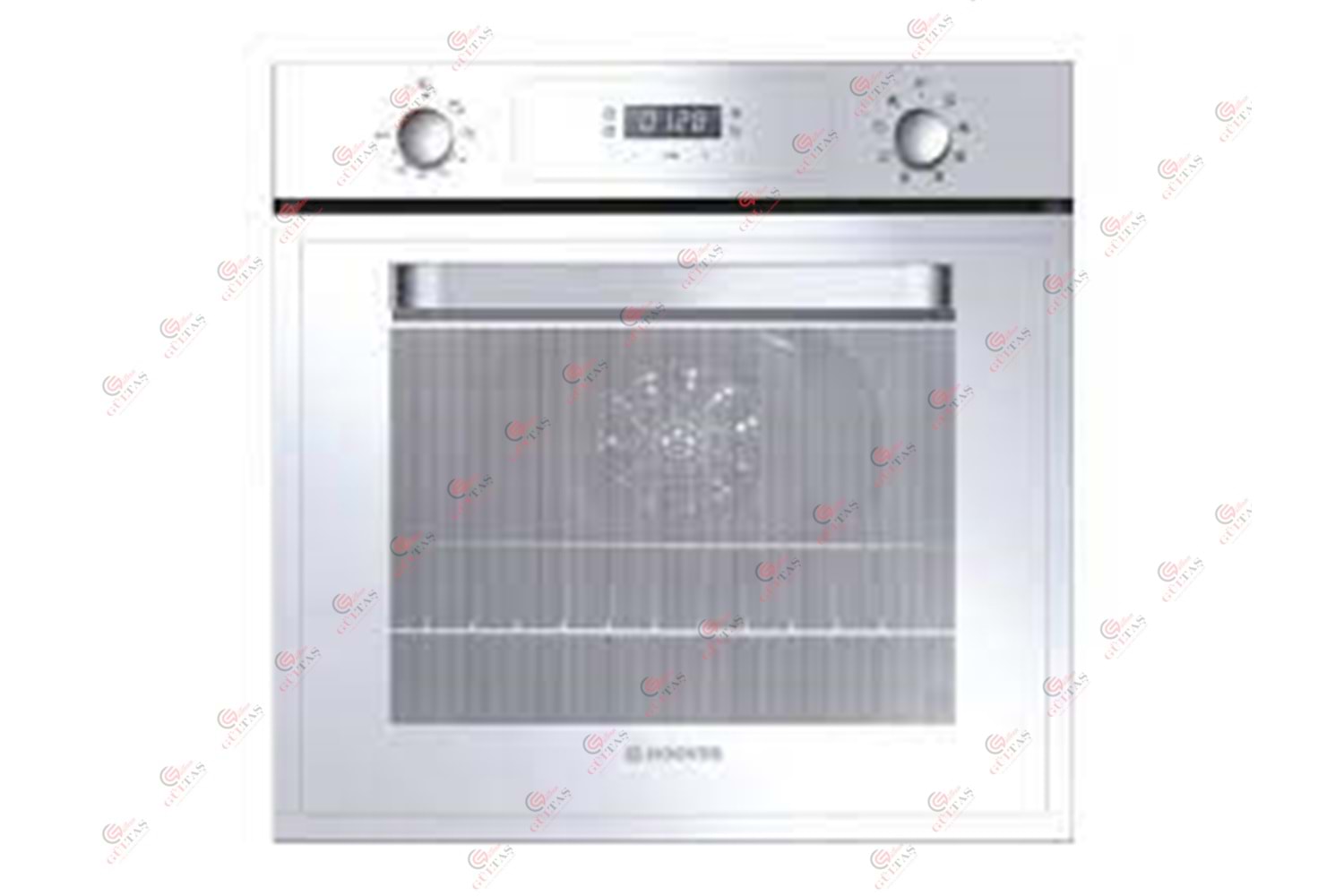 HOOVER HOT 3051 WI/E BEYAZ ANKASTRE FIRIN