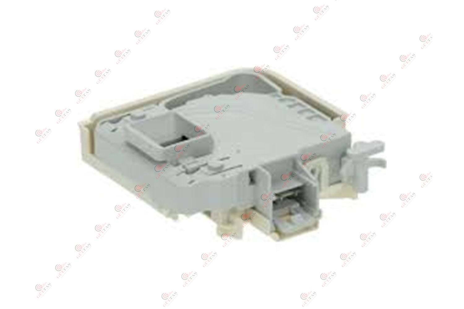 Bosch WAS24761TR Çamaşır Makinesi Emniyet Kilidi 613070 618876 615834