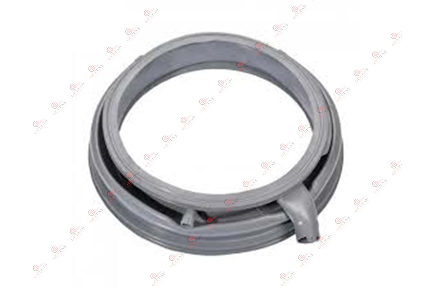 ÇAMAŞIR MAKİNESİ KÖRÜK LASTİĞİ BOSCH LOGİXX 8 KG PİPOLU (680405)