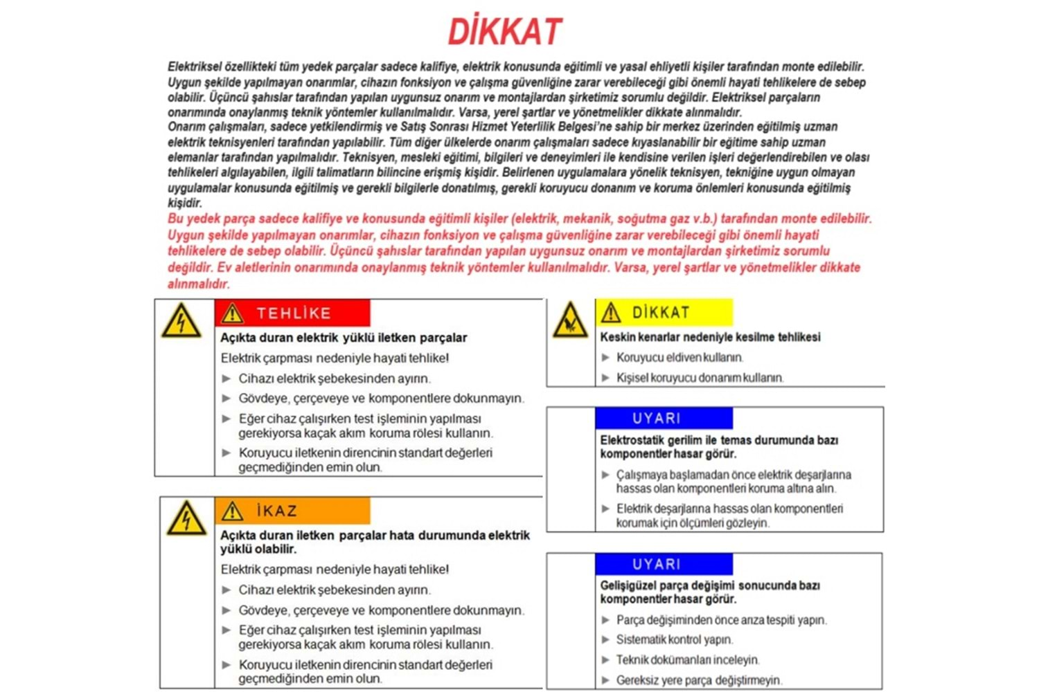 FONDİTAL DELFİS CONDENSING ELEKTRONİK KART