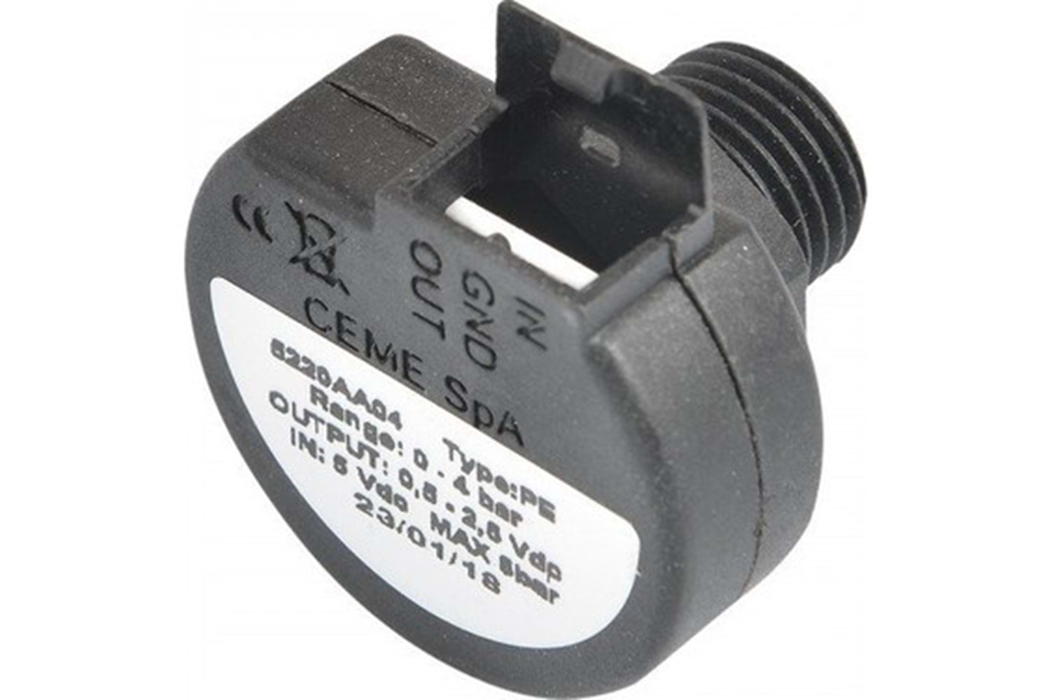 BASINÇ SONDASI TRANSDUCER ECA