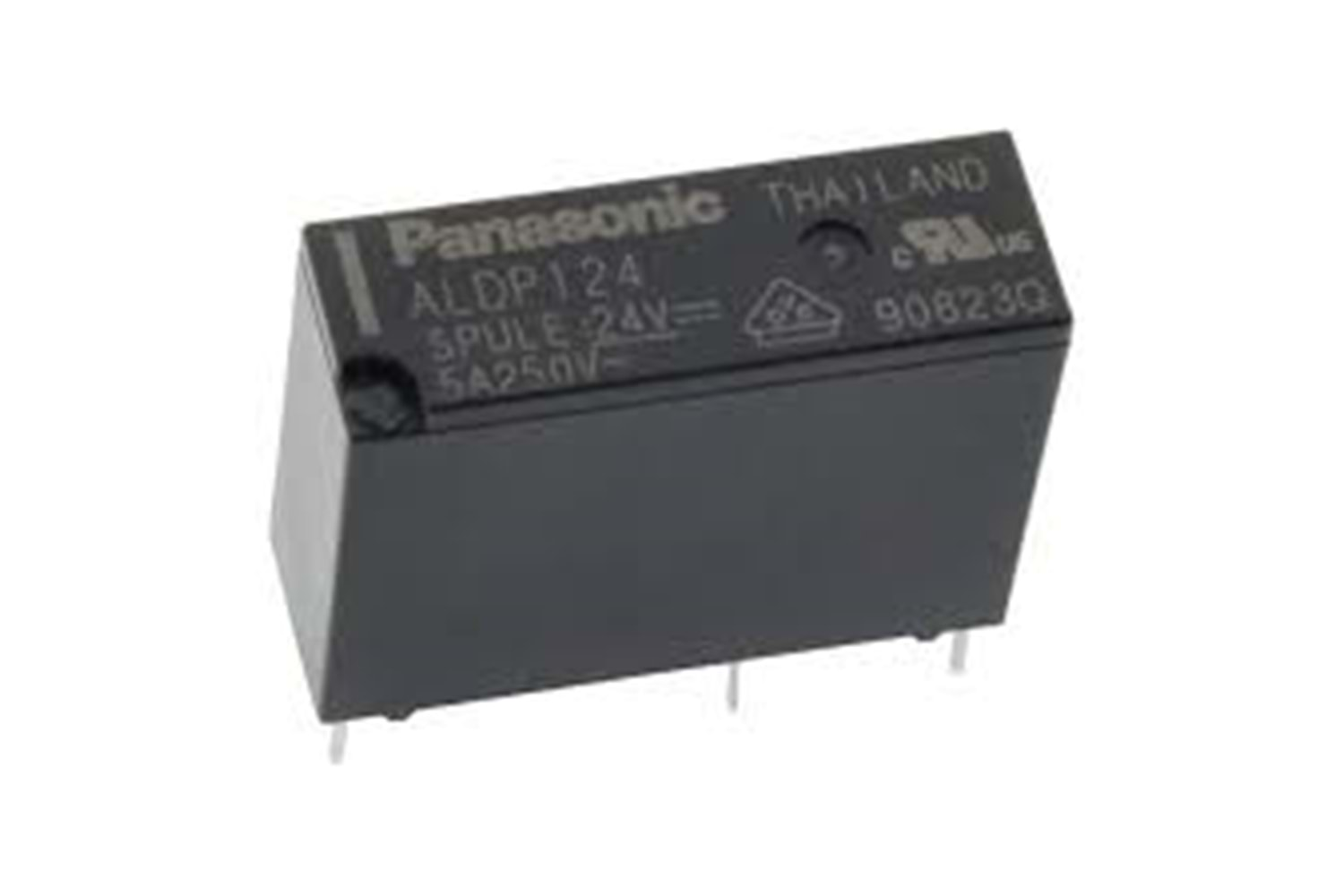 ALDP124W Panasonic Röle (24V 5A)