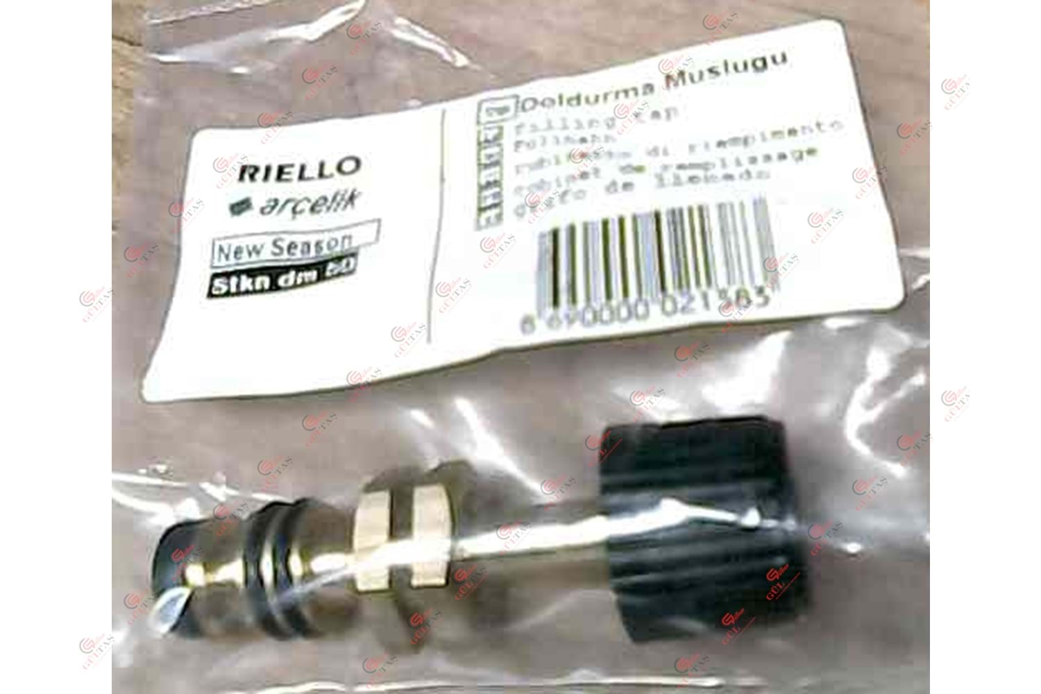 ARÇELİK RİELLO DOLDURMA MUSLUĞU
