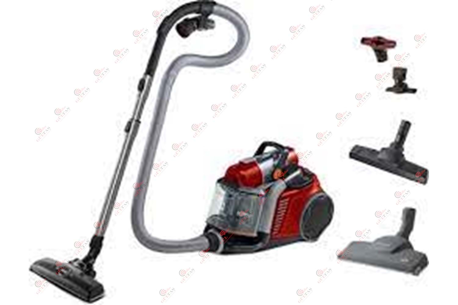 Electrolux (EUFC8ANIMA 900258539) Ultra Flex Torbasız Süpürge