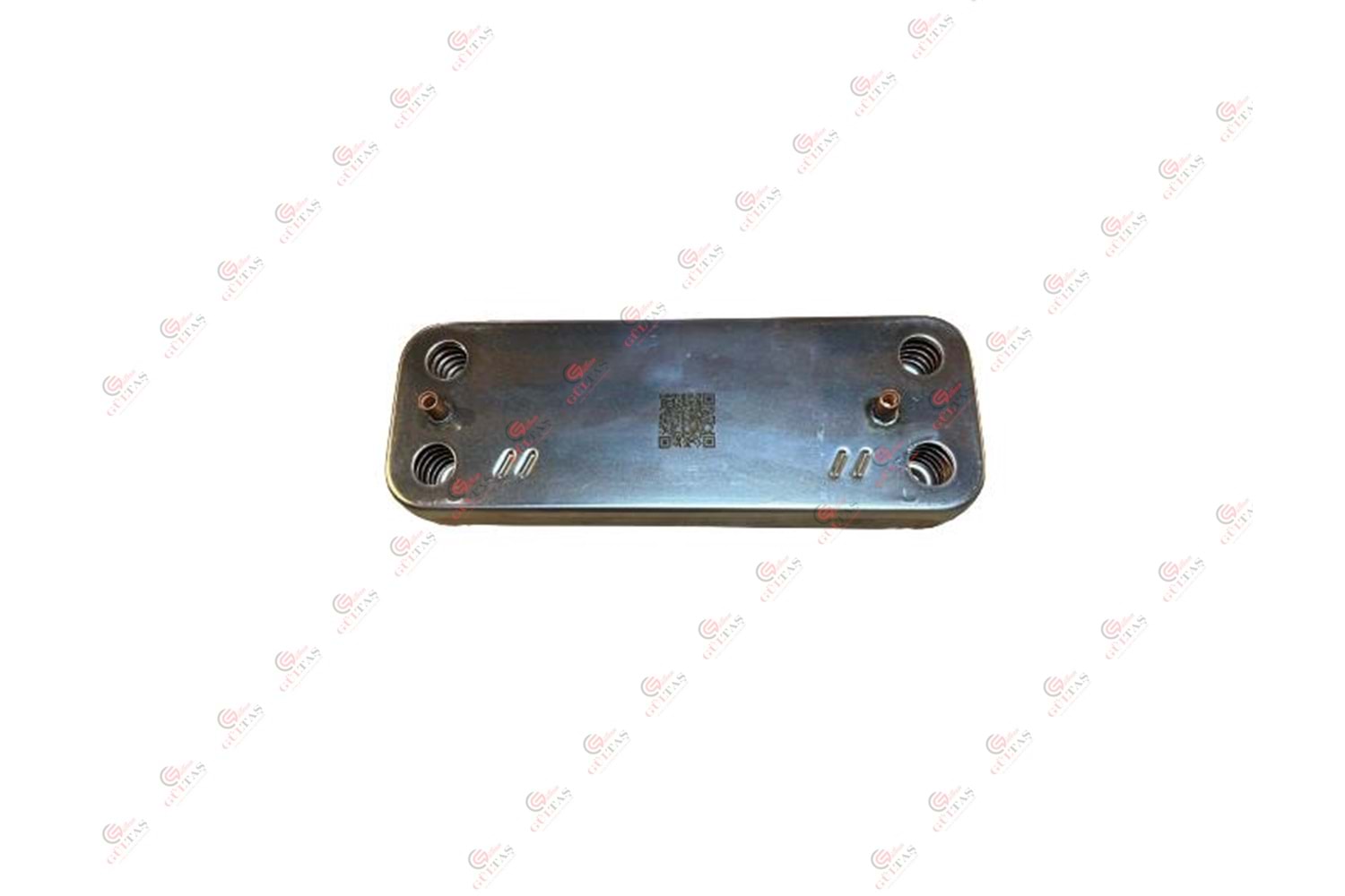 PLAKALI EŞANJÖR BAYMAK BAXİ TERMOLINE 12 PLK 156.5 mm