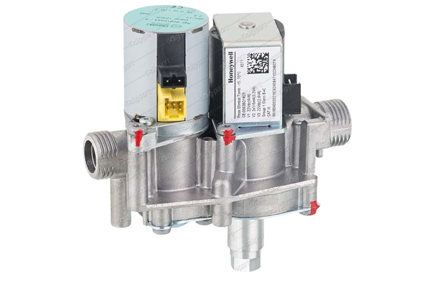 TURBOTECH HONEYWELL GAZ VALFİ