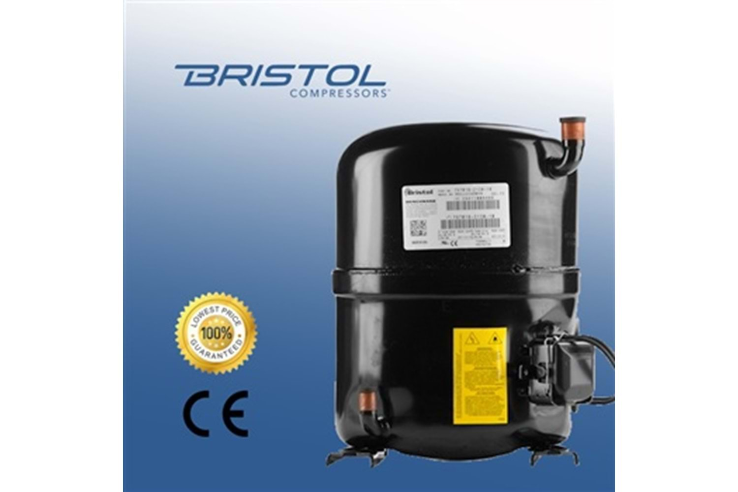 BRİSCOOL TK4531SD 3 HP TRİFAZE 404 A