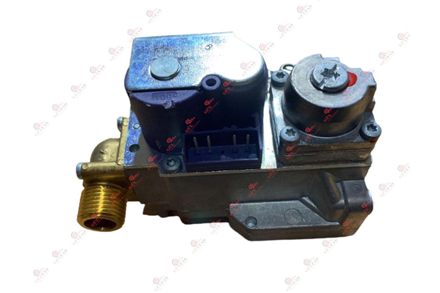 DEMİRDÖKÜM NİTROMİX GAZ VALFİ VK8115V (1036)4