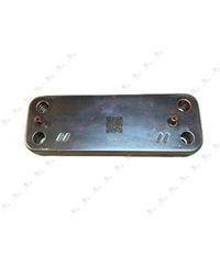PLAKALI EŞANJÖR AİRFEL TERMOLINE 12 PLK 160 mm