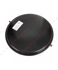 1/2'' 8L ECA Genleşme Tankı - Siyah Önaysan