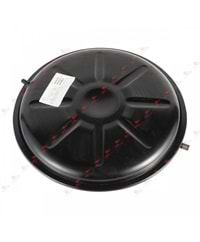 3/8'' 7L Aden Baskılı Gen.Tankı - Siyah Önaysan