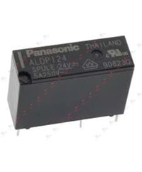 ALDP124W Panasonic Röle (24V 5A)