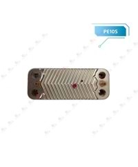 SWEP 12 PLAKA - 148 MM ECA ALARKO WARMHAUS FERROLİ