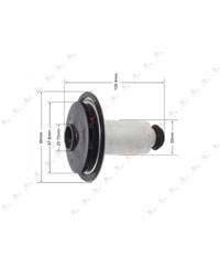 Wilo 15/5 Rotor Dar Çanak 35mm ITL