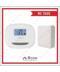 RCON RC 150S KABLOSUZ ODA TERMOSTATI