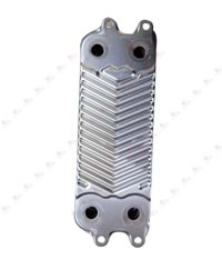 PLAKALI EŞANJÖR TURBOTECH TTECH 16