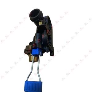 3 Yollu Grup Bosch Condense Musluklu