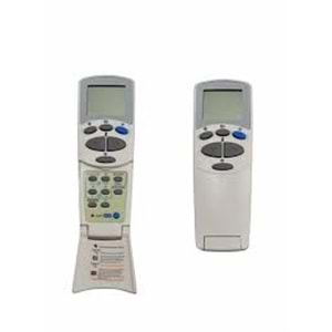 ARÇELİK- LG- BEKO KLİMA KUMANDASI (5400185204-5400185218-5400185229)