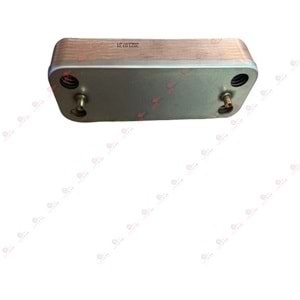 Plaka Eşanjör Önaysan 12 Plaka Yeni Serena 154MM