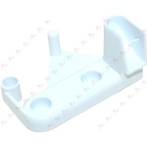 Ariston Hotpoint Indesit Dondurucu Menteşe Sağ (3D BASKI)