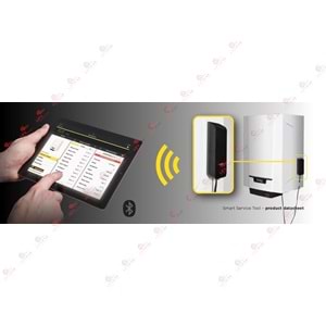 Smart Service tool GTW-35 Remeha Baymak