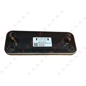 CONDEVO GIDEX PLAKA EŞANJÖR ARISTON CLASS 12 PLAKA 142 MM