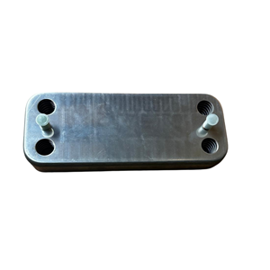 BEİZEN ALARKO-VİESSMAN 12 PLAKA EŞANJÖR 154 MM