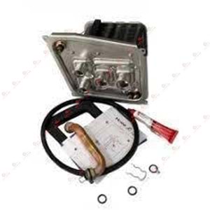 BOSCH BUDERUS YARI YOĞUŞMA EŞANJÖRÜ KARE HRALE