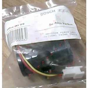 SU AKIŞ TURBİN BOSCH