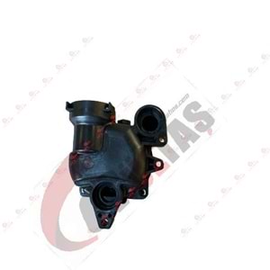 BAYMAK WİLO TİPİ POMPA ARKASI